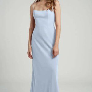 Jenny Yoo Shoshana Dress, Whisper Blue